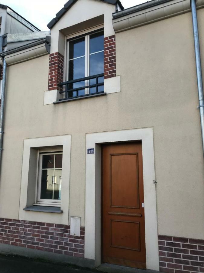 La maison de Julie Albert Extérieur photo